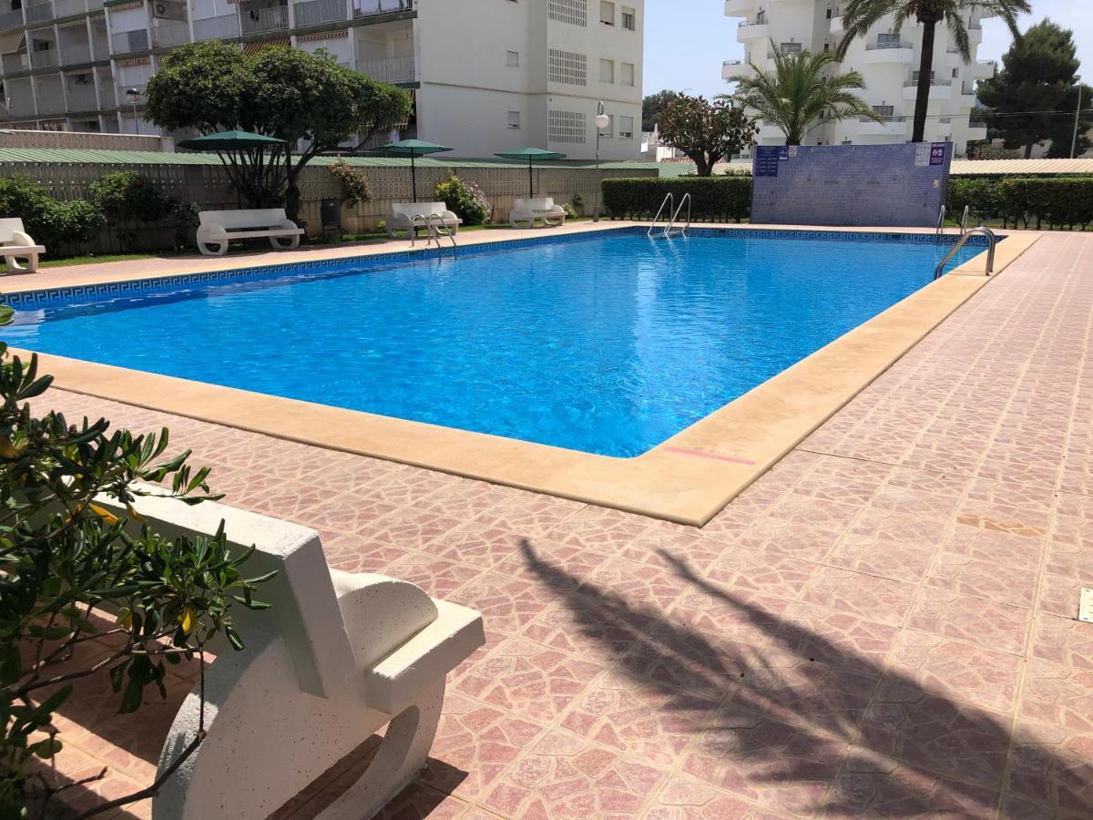 Apartamento Ca Batallera Playa Gandia Playa de Gandia Exterior photo